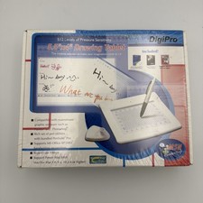 DigiPro WP5540 5”x4” USB Graphics Drawing Tablet & Cordless Pen – NEW picture