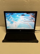 HP U160 LED LCD Monitor With Black Leather Case picture
