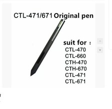 Original Pen Holder For Wacom Bamboo Three Generations LP-171-OK Ctl671 Ctl471 picture
