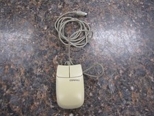 Compaq 2-Button PS/2 Mouse, M/N: MUS2J, Mechanical Ball / Tracking- ML41 picture