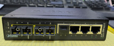Planet ISW-621T 4-Port 10/100Base-TX + 2-Port 100Base-FX Industrial Eth. Switch picture