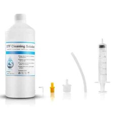1000ML DTF Ink Cleaning Liquid Kit 1000ML for Epson Print Head XP600 TX800 I3200 picture