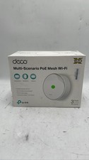 TP-Link Deco X50-PoE AX3000 WiFi 6 Mesh System PoE Wireless Router 3 Pack picture