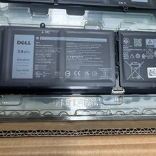 Genuine 54WH 15V V6W33 Battery For Dell Inspiron 15 3510 3515 5510 Latitude 3320 picture