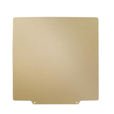 Textured PEI Sheet 235x235mm, Double Sided PEI Build Plate Heated Bed for Ender picture