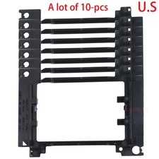X10 For DELL EMC POWEREDGE R740xd R740 Server Heatsink CPU Holder Clip XPDVP New picture