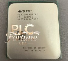 Used AMD FX-8300 8-Core 3.3GHz FD8300WMW8KHK Socket AM3+ CPU Processor picture