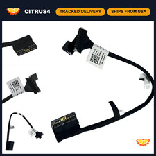 High-Performance Battery Cable for Dell Latitude 5521 & Precision 3561 - BM15-6C picture