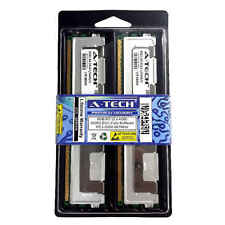 8GB KIT 2 x 4GB DIMM DDR2 ECC Fully Buffered PC2-5300 667MHz 667 MHz Ram Memory picture