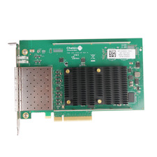 Dell Chelsio T540-CR 4x 10GbE PCIe Gen 3.0 Quad Port SFP+ Full Height NIC picture