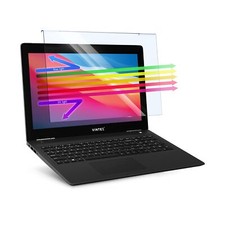 Blue Light Blocking Screen Protector Panel for 15.6 inch Diagonal LED PC Lapt... picture