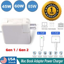 NEW Power Adapter Charger For Mac MacBook Pro 13