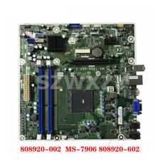 FOR HP PAV 550 ENVY 750 DDR4 32GB Motherboard MS-7906 808920-002 picture