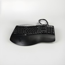 Adesso Tru-Form Contoured Ergonomic Keyboard PCK-208B  picture