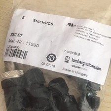 5PCS/Bag New RSC 5/7 Connector 5Pin Male RSC5/7 picture