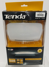 Tenda Wireless N Broadband Router W268R NEW picture