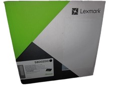 GENUINE Lexmark 58D0Z00 Black Imaging Unit MS725 MS821 MS826 MX721 MX826 SEALED picture
