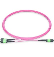 Network Cable Nvidia MFP7E20-N015 Passive Multimode Fiber Cable - 15 Meters - picture