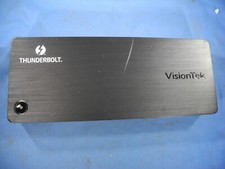 VisionTek VT4800 Thunderbolt 3 USB-C Docking Station - 901292 TESTED & WORKING picture