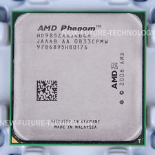 AMD Phenom X4 9850 Quad-Core HD9850XAJ4BGH CPU Processor 2.5 GHz Socket AM2 125W picture