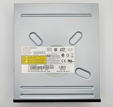 Lite-On DH-48C2S CD-RW/DVD ROM SATA Drive 0JP250 - Black Bezel picture