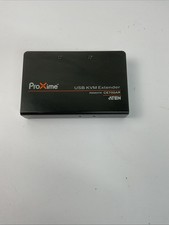 ATEN USB KVM CE700A Console Extender CE700AR, PC Compatible Unit Only picture
