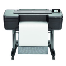 New HP DesignJet Z6 24