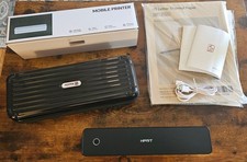 🖨️ HPRT MT610 Pro Portable Thermal Printer – Inkless & Ready to Go 🖨️ picture