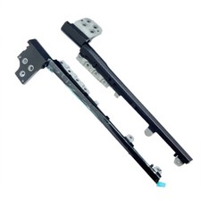L&R LCD SCREEN  Hinges new Fits MSI  Stealth GS77 12UE 12UGS 12UH 12UHS MS-17P1 picture