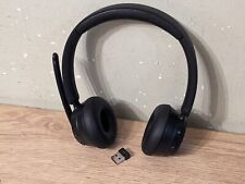 Microsoft Modern Wireless headset Bluetooth on-ear black + dongle 8JR-00004 picture