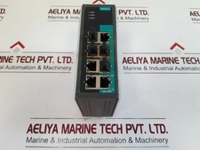 Moxa eds-308 Unmanaged Ethernet Switch 3093000000361 Rev. 2.2.1 picture
