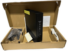 ARRIS NVG468MQ Frontier WiFi Router Gateway MoCA 2.0 Gigabit Ethernet NEW picture
