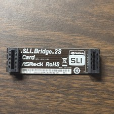 Nvidia SLI Bridge - SLI Bridge.2S | ASRock RoHS picture