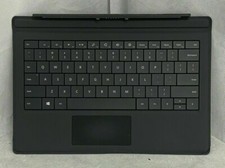 Genuine Microsoft Surface Pro 3 4 5 6 7 & Pro 7+ Type Cover Keyboard (1644/1709) picture