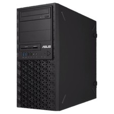 ASUS TS100-E11-PI4 Tower Workstation 2x16G 3200MHz 1x2T M.2 Interl E-2324G CPU picture