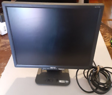 Acer LCD Monitor AL1716 F Fb, 17
