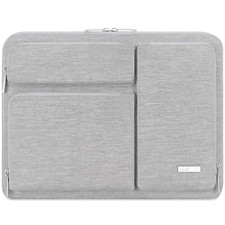 Lacdo 360° Protective Laptop Sleeve Case for 14 inch New MacBook Pro M4/M3/ picture