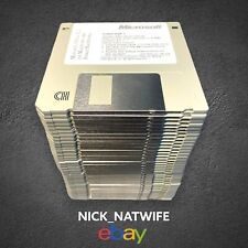 Microsoft Office 4.2.1 High Density Apple Macintosh Power Macintosh Floppy Drive picture