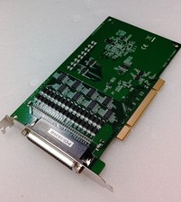 New Advantech PCI-1620B-CE , 8-port RS-232 PCI Card / Shipping by eBay GSP picture