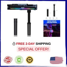 GPU Support Bracket Adjustable Anti Sag Holder for Graphics Card Aluminum picture