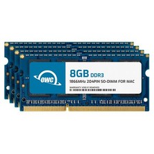 OWC 32GB (4x8GB) PC3-14900 Memory RAM Upgrade for 2015 iMac 27