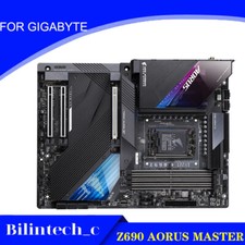 FOR Gigabyte Z690 AORUS MASTER Motherboard LGA1700 Slot Z690 DP DDR5 picture