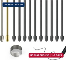 12 PCS 2B Pen Tips Replacement for Remarkable 1 & 2 Stylus, Marker Plus picture