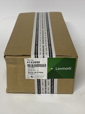 Genuine LEXMARK 41X0999 Pick Roller And Separator Pad Brand New Sealed picture