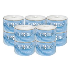 500 PC PlexDisc 52X 700 MB 80 MIN CD-R Logo Top Blank Disc Media 631-800 picture