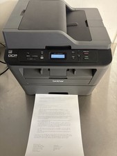 Brother - DCP-L2540DW Wireless All-In-One Printer  PAPER JAM FPR PARTS/REPAIR picture