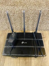 TP-Link Archer A7 AC1750 Wireless Dual-Band Gigabit Router - Black picture
