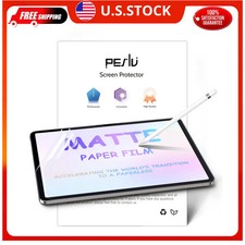 Peslv 2-Pack Like Paper Screen Protector for iPad Air 13 Inch picture