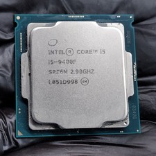 Intel Core i5-9400F 6-Core 2.90GHz LGA 1151 CPU Processor SRF6M - USED picture