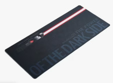 Disney Star Wars - Darth Maul Lightsaber Gaming Mouse Pad - 35.4x15.7 in/4XL picture